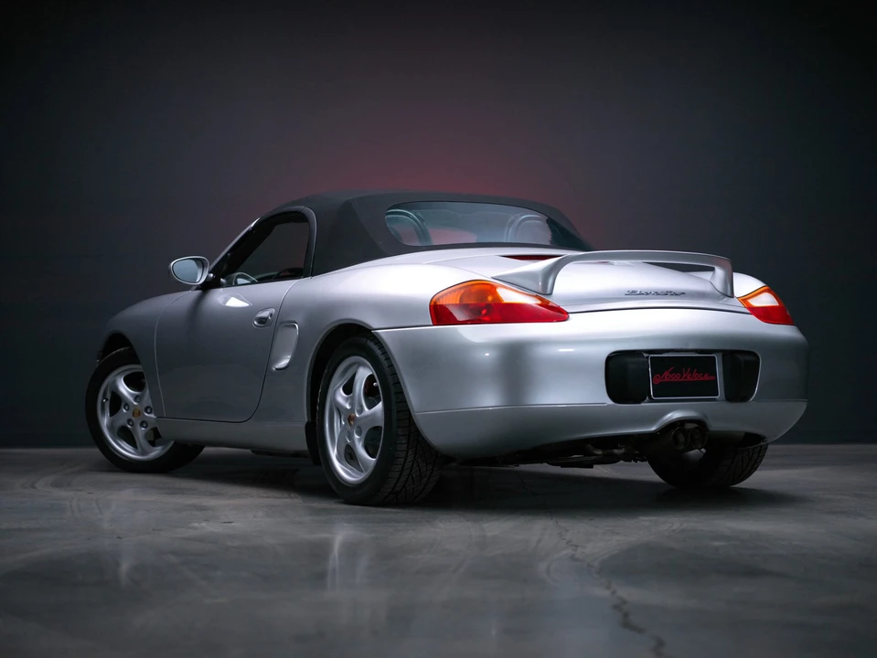 2000 Porsche 986 Boxster - Image 4 of 31