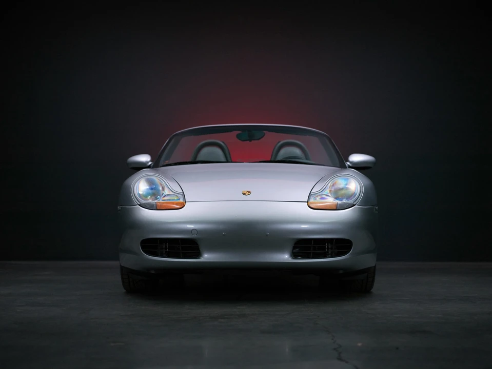 2000 Porsche 986 Boxster - Image 27 of 31