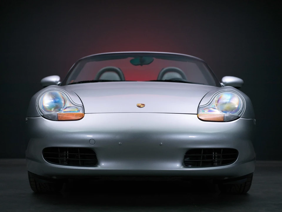 2000 Porsche 986 Boxster - Image 26 of 31