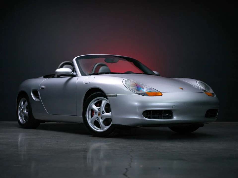 2000 Porsche 986 Boxster - Image 25 of 31