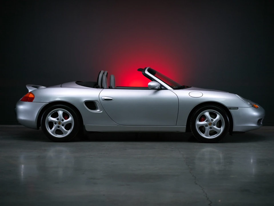 2000 Porsche 986 Boxster - Image 24 of 31