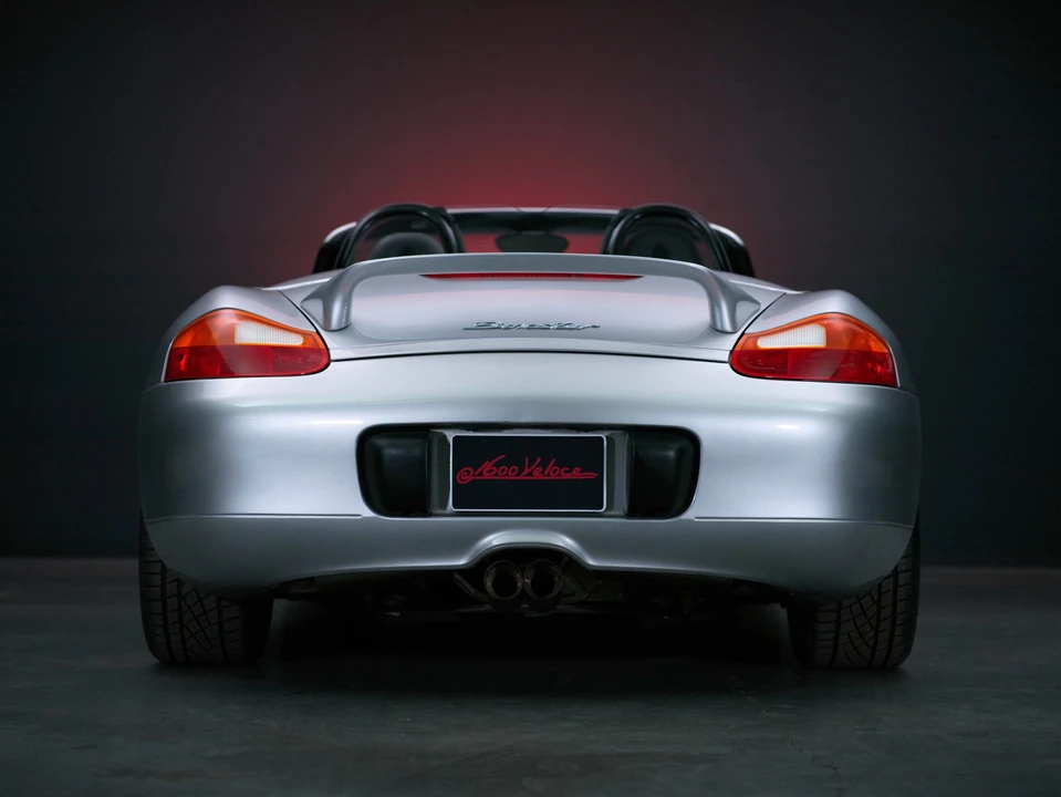 2000 Porsche 986 Boxster - Image 22 of 31