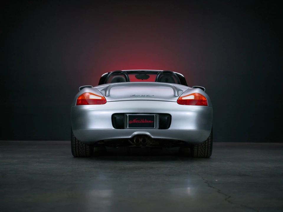 2000 Porsche 986 Boxster - Image 21 of 31