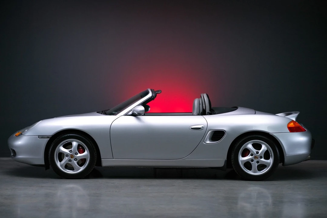 2000 Porsche 986 Boxster - Image 19 of 31