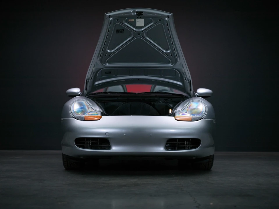2000 Porsche 986 Boxster - Image 28 of 31