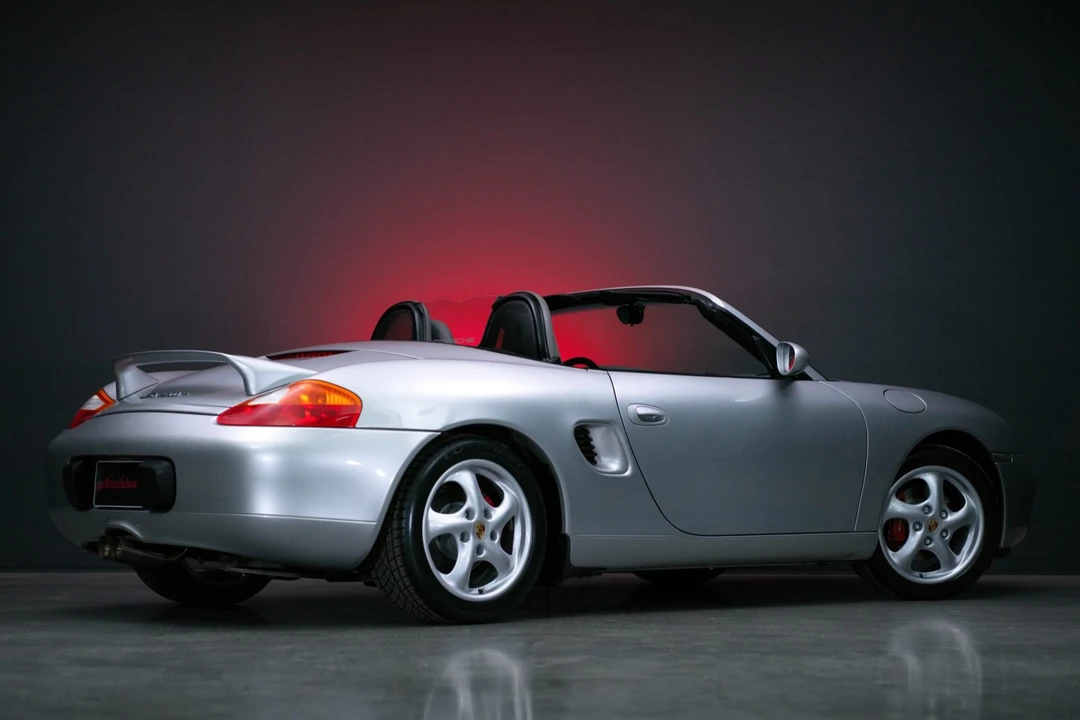 2000 Porsche 986 Boxster - Image 23 of 31