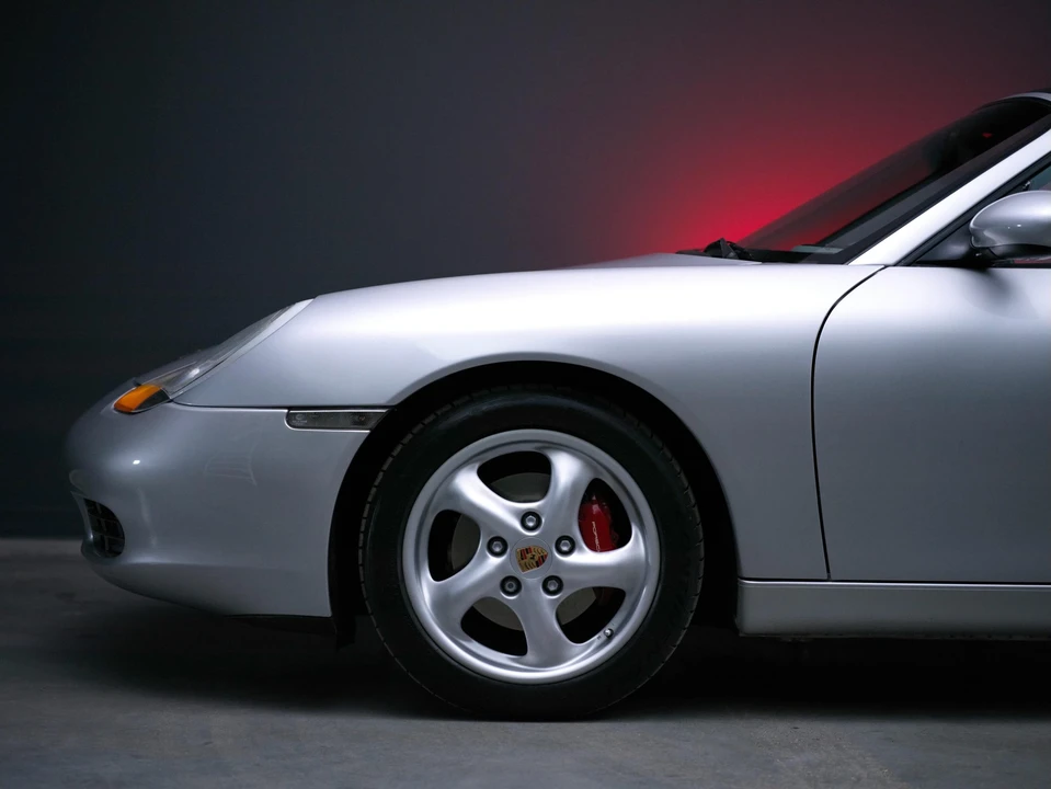2000 Porsche 986 Boxster - Image 29 of 31