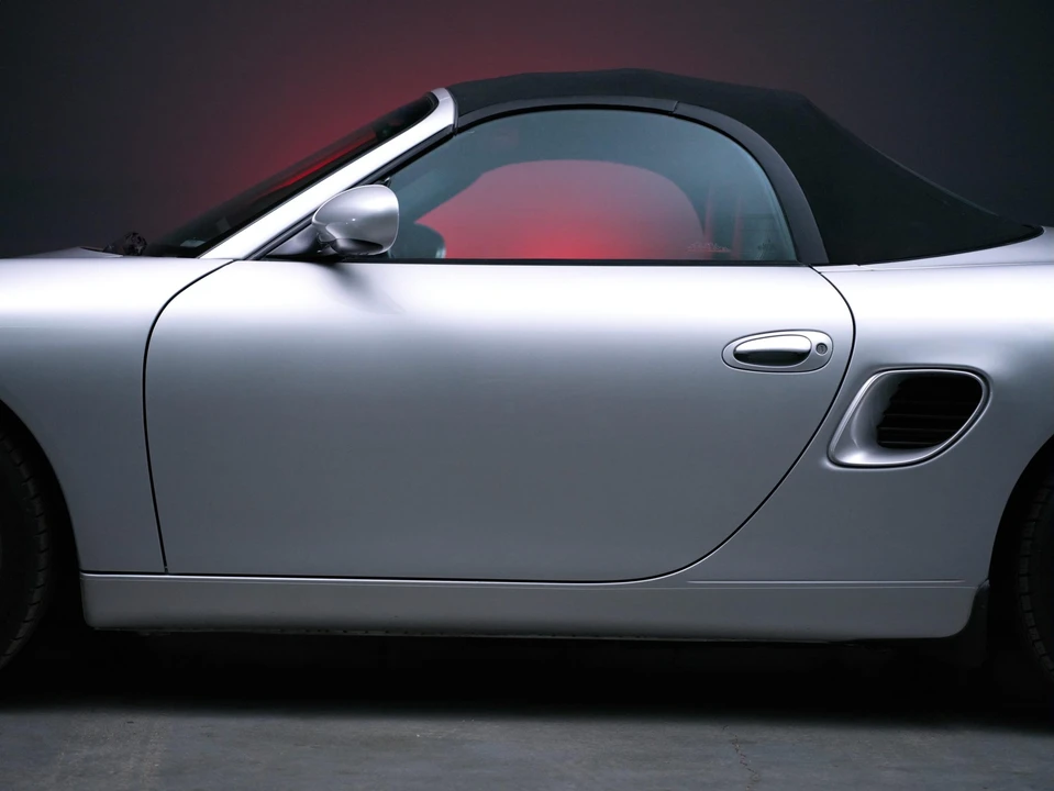 2000 Porsche 986 Boxster - Image 31 of 31