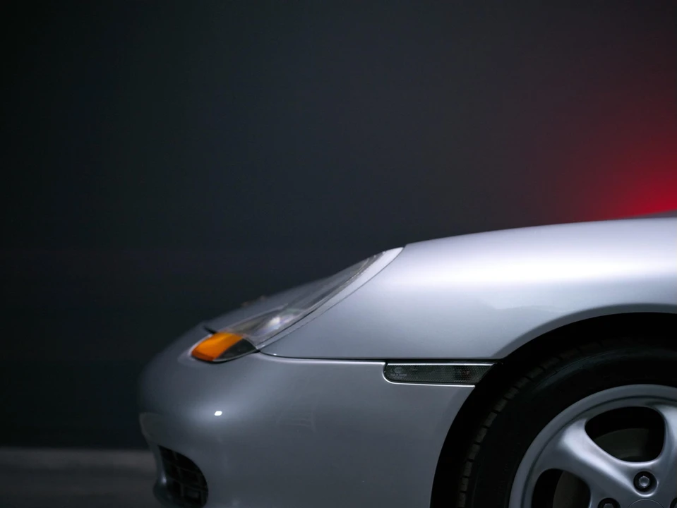 2000 Porsche 986 Boxster - Image 30 of 31