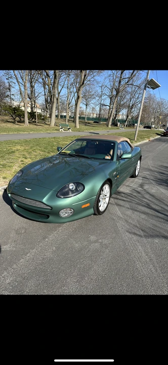2001 Aston Martin DB7 Vantage - Image 3 of 31