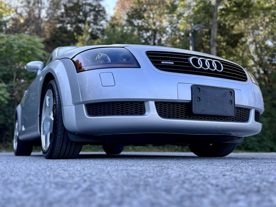 2001 Audi TT Mk1 - Image 11 of 31
