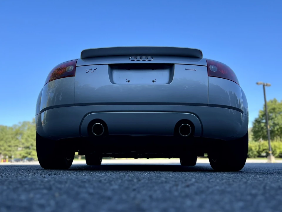 2001 Audi TT Mk1 - Image 26 of 31