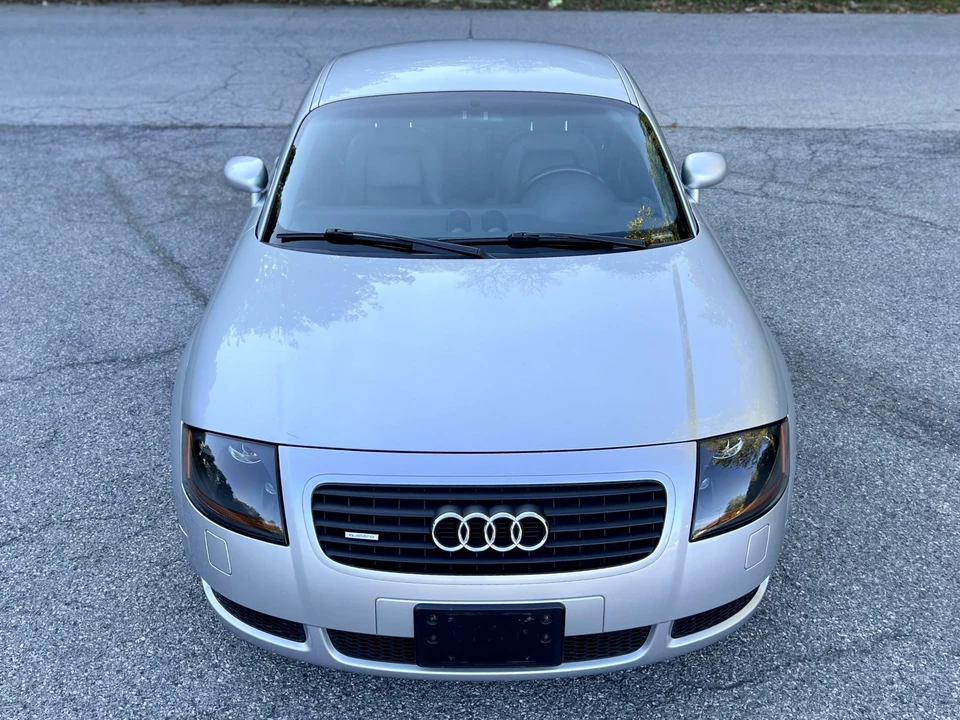 2001 Audi TT Mk1 - Image 8 of 31