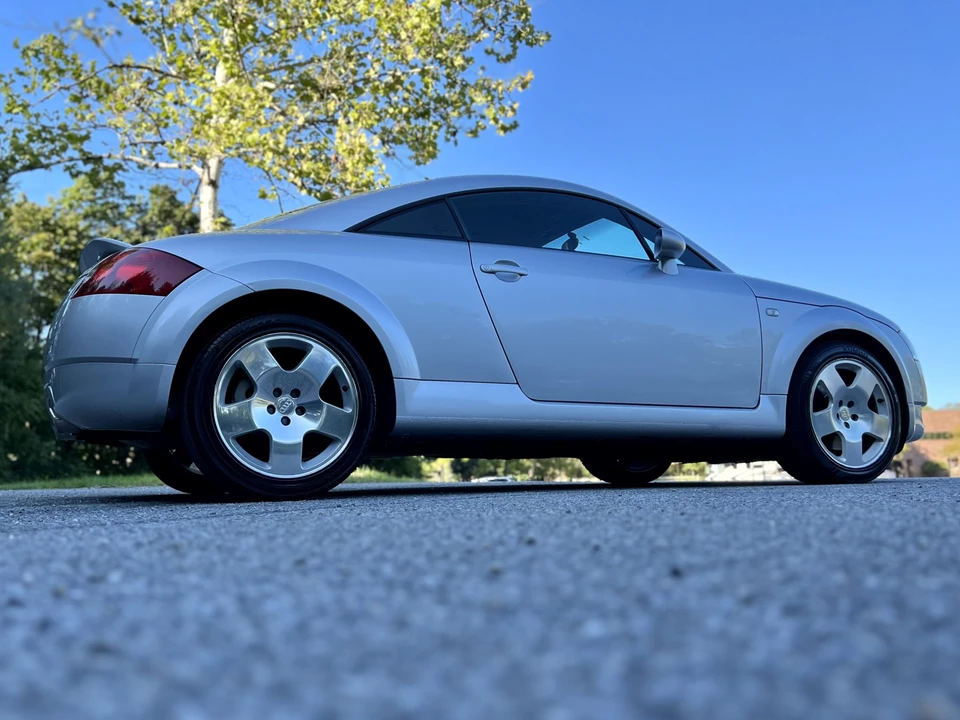 2001 Audi TT Mk1 - Image 19 of 31