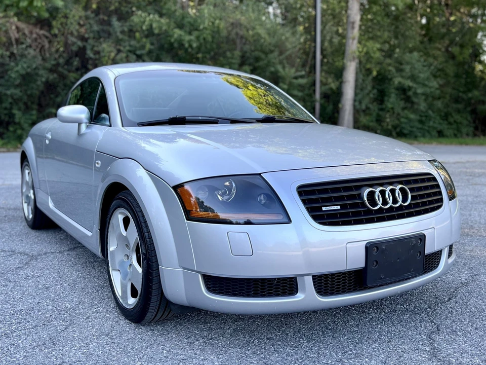 2001 Audi TT Mk1 - Image 12 of 31