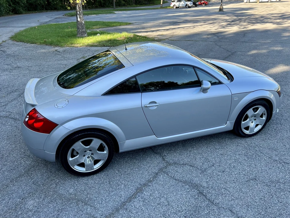 2001 Audi TT Mk1 - Image 20 of 31