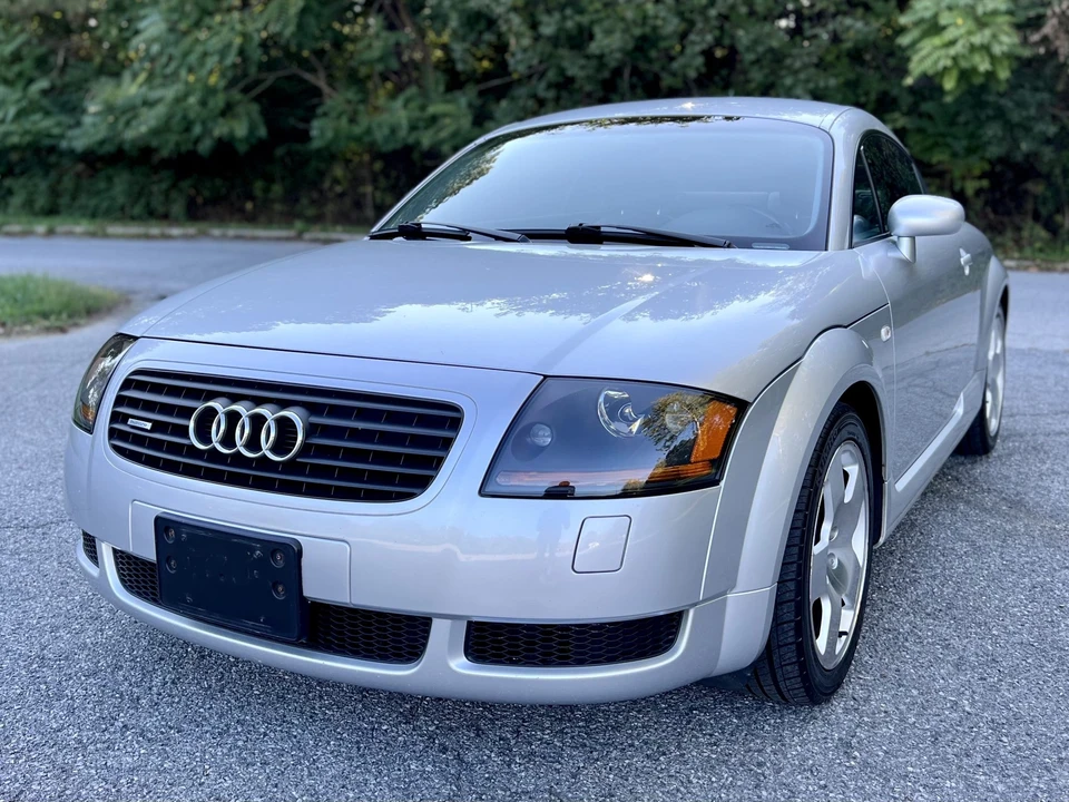 2001 Audi TT Mk1 - Image 6 of 31