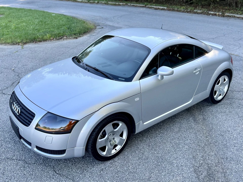 2001 Audi TT Mk1 - Image 3 of 31
