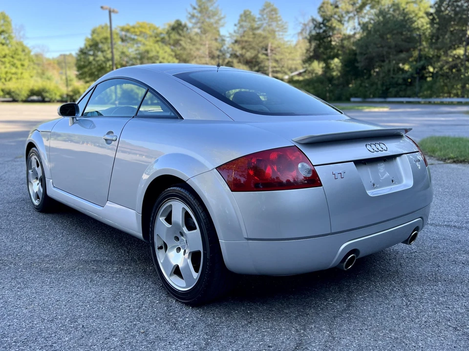 2001 Audi TT Mk1 - Image 30 of 31