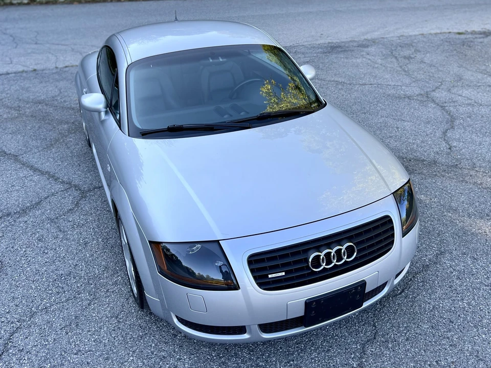 2001 Audi TT Mk1 - Image 10 of 31