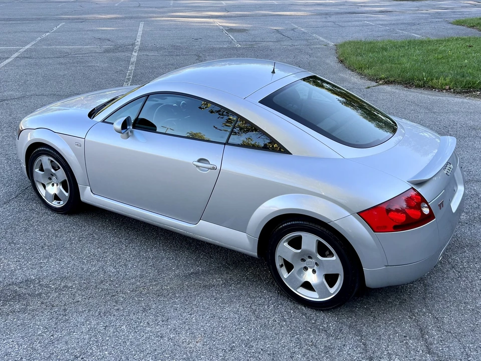 2001 Audi TT Mk1 - Image 31 of 31