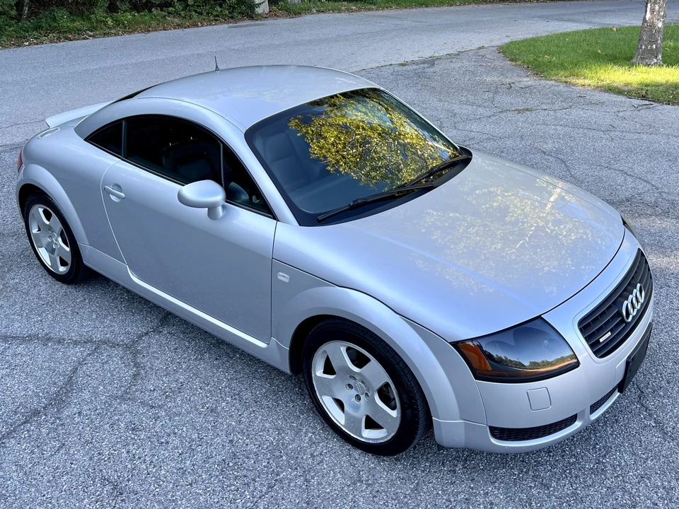 2001 Audi TT Mk1 - Image 13 of 31
