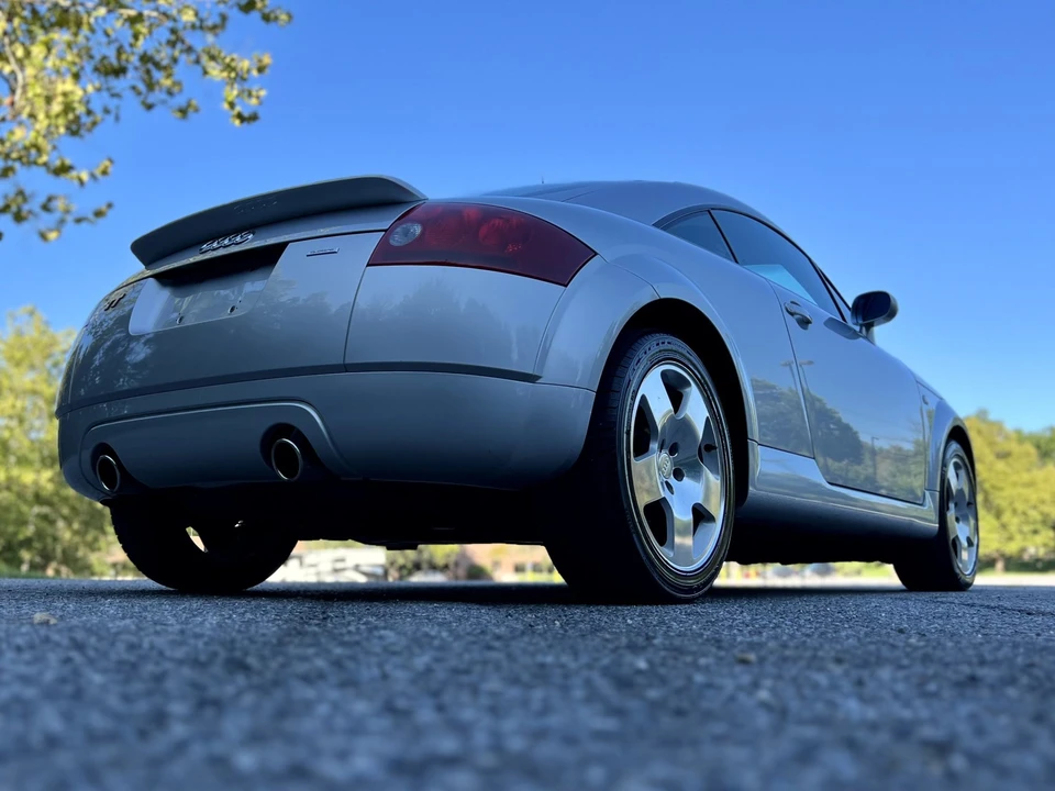 2001 Audi TT Mk1 - Image 23 of 31