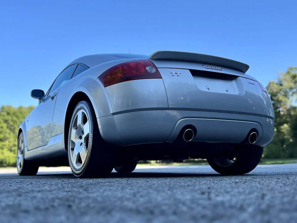 2001 Audi TT Mk1 - Image 29 of 31