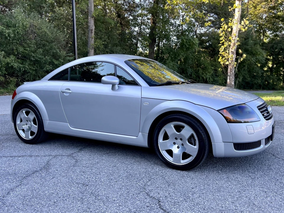 2001 Audi TT Mk1 - Image 14 of 31