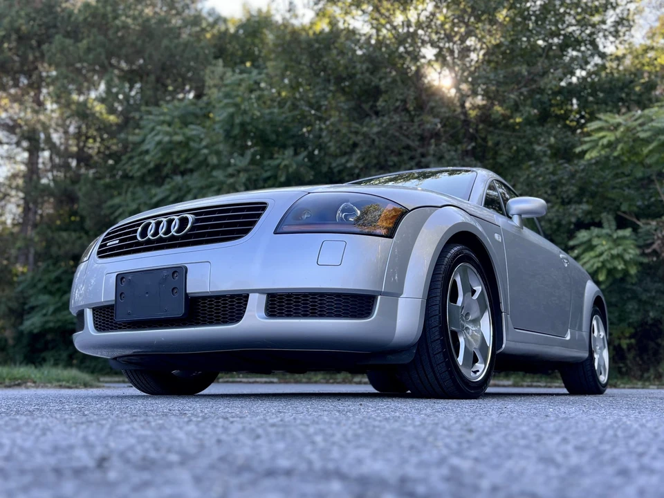 2001 Audi TT Mk1 - Image 4 of 31