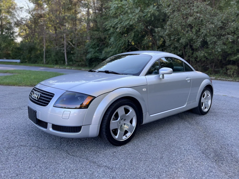 2001 Audi TT Mk1 - Image 2 of 31