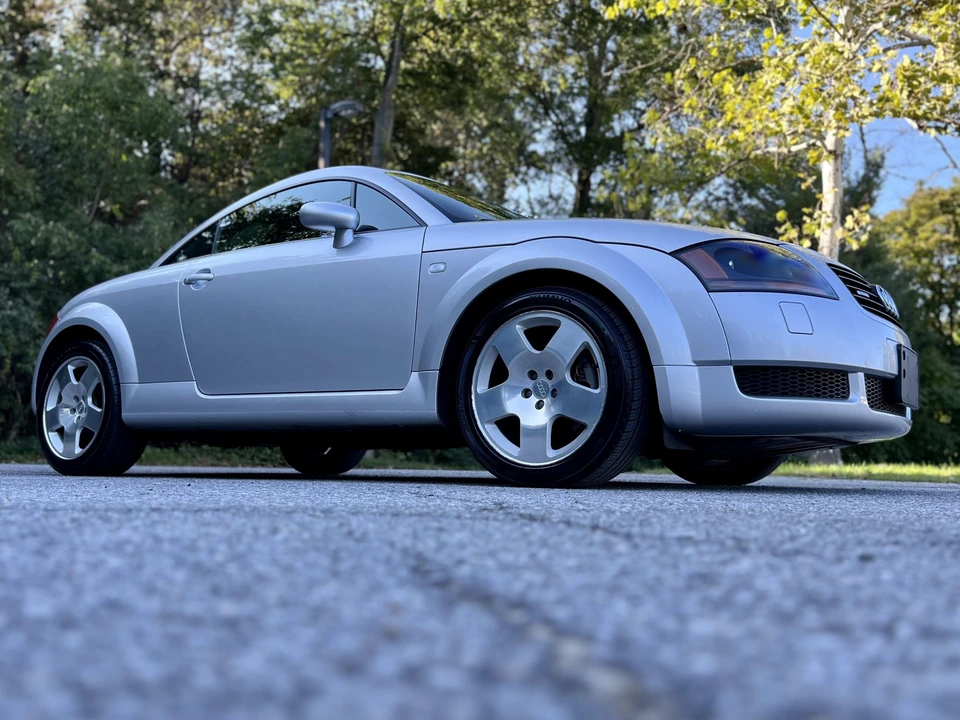 2001 Audi TT Mk1 - Image 15 of 31