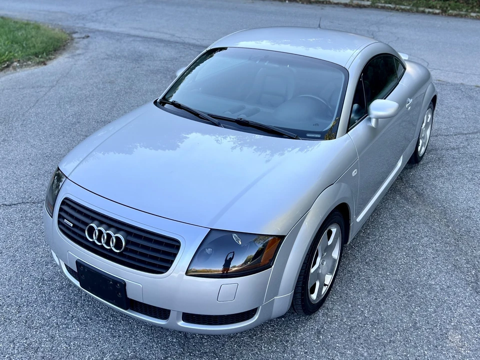 2001 Audi TT Mk1 - Image 5 of 31