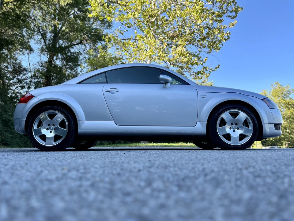 2001 Audi TT Mk1 - Image 17 of 31