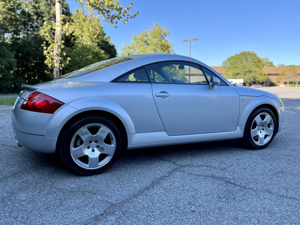 2001 Audi TT Mk1 - Image 21 of 31