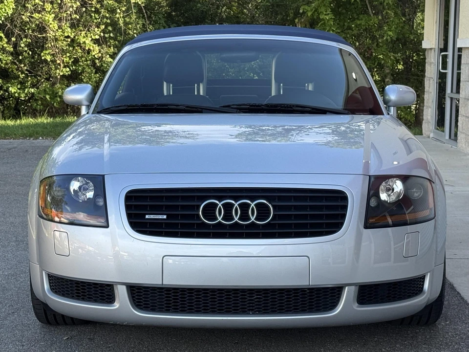 2001 Audi TT Mk1 - Image 4 of 31