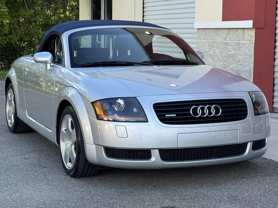 2001 Audi TT Mk1 - Image 5 of 31
