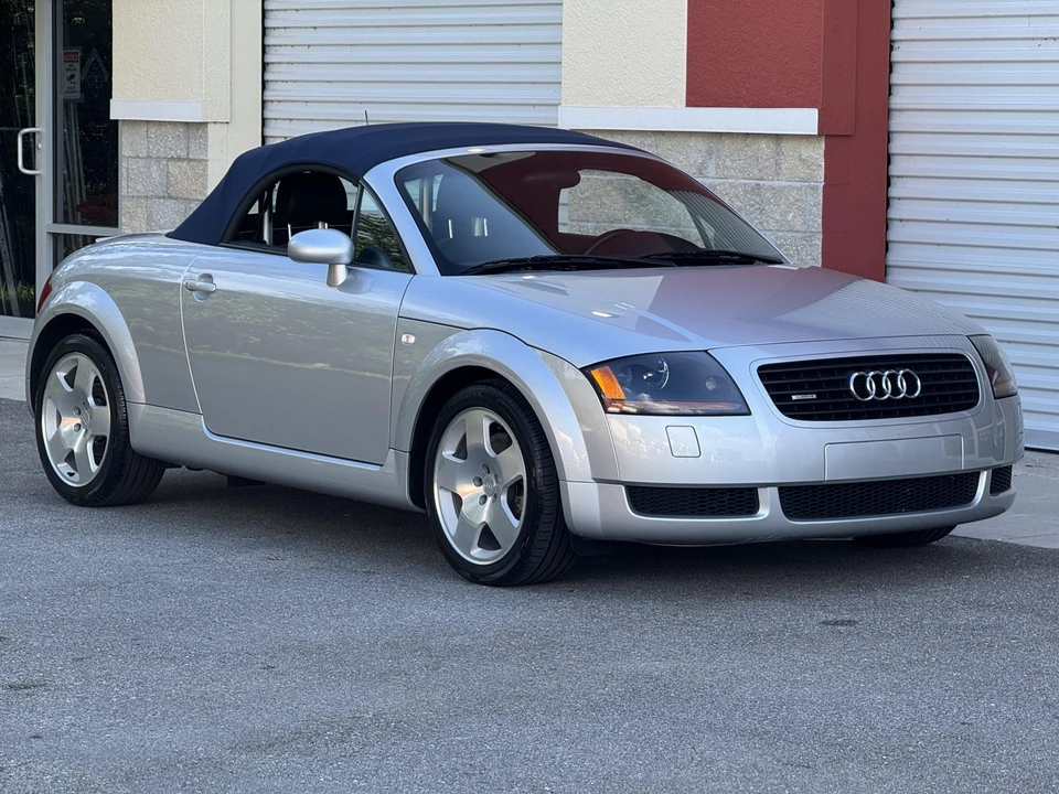 2001 Audi TT Mk1 - Image 6 of 31