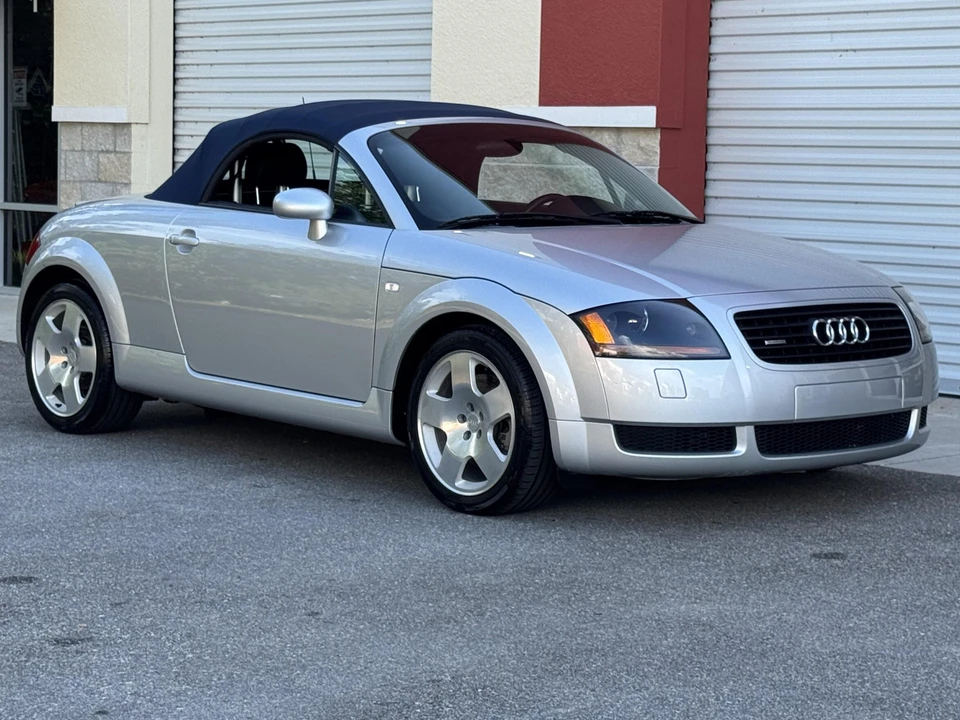 2001 Audi TT Mk1 - Image 7 of 31