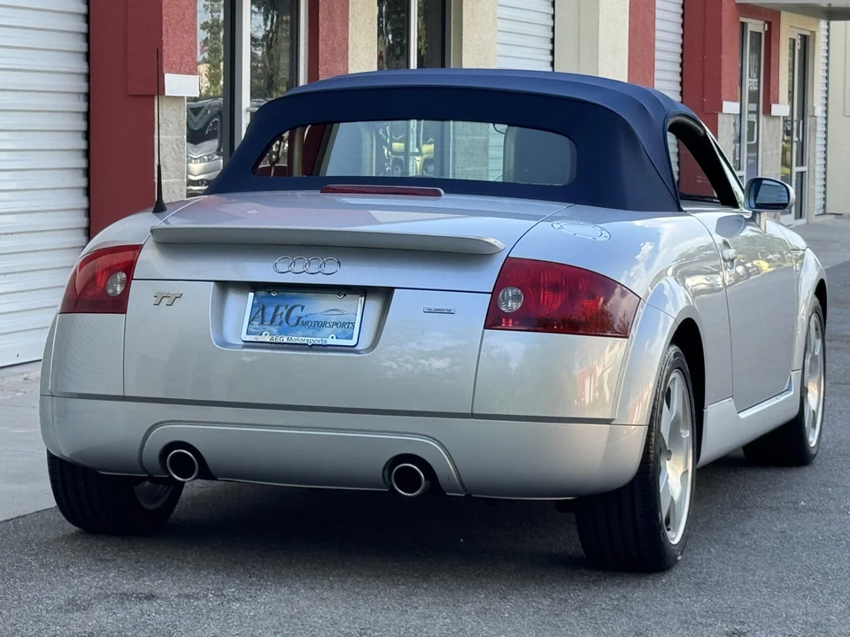 2001 Audi TT Mk1 - Image 13 of 31