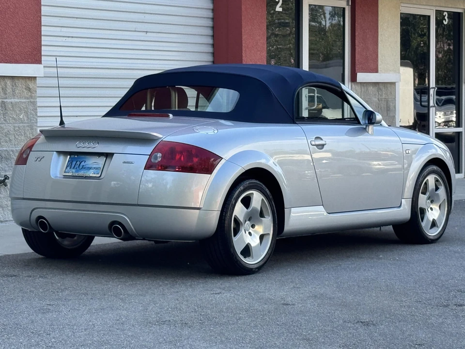 2001 Audi TT Mk1 - Image 12 of 31