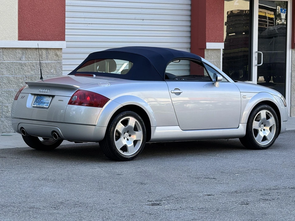 2001 Audi TT Mk1 - Image 11 of 31
