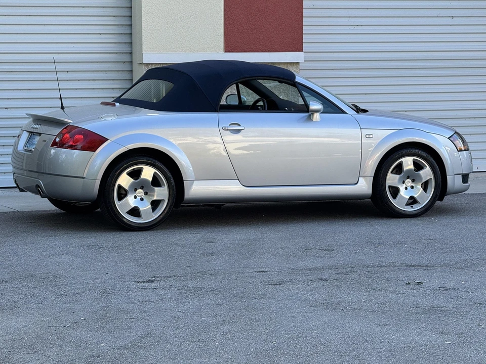 2001 Audi TT Mk1 - Image 10 of 31