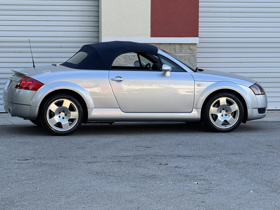 2001 Audi TT Mk1 - Image 9 of 31