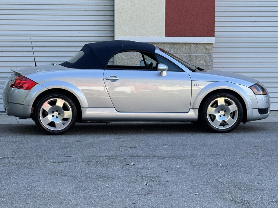 2001 Audi TT Mk1 - Image 8 of 31