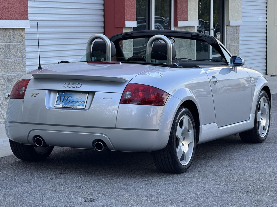 2001 Audi TT Mk1 - Image 24 of 31