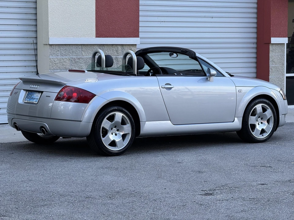2001 Audi TT Mk1 - Image 25 of 31