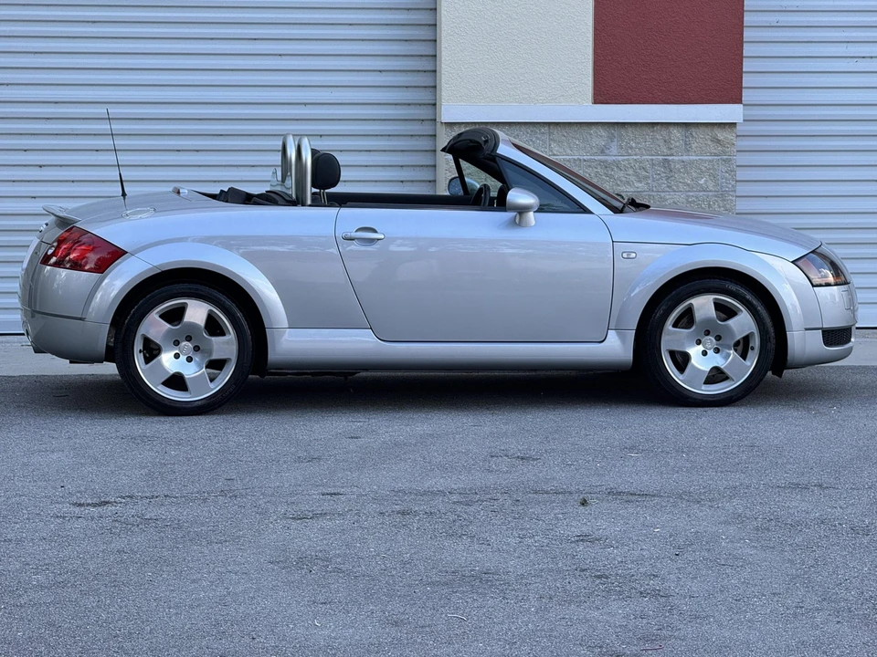 2001 Audi TT Mk1 - Image 27 of 31