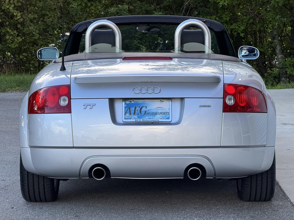 2001 Audi TT Mk1 - Image 23 of 31