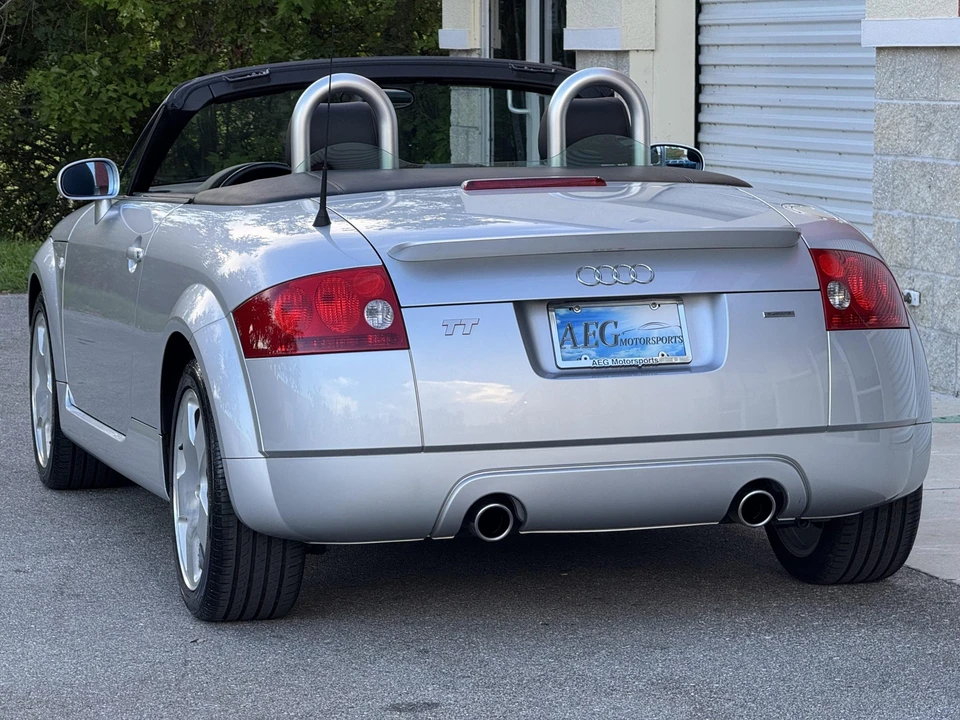 2001 Audi TT Mk1 - Image 22 of 31